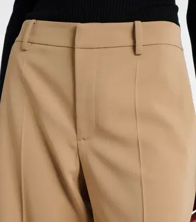 Ralph Lauren Collection Corrine low-rise wool wide-leg pants | Thumbnail 6 Ralph Lauren Collection Corrine low-rise wool wide-leg pants | Thumbnail 6