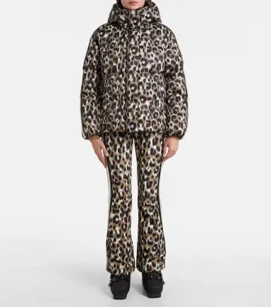 Fusalp Elancia leopard-print ski pants | Thumbnail 2 Fusalp Elancia leopard-print ski pants | Thumbnail 2