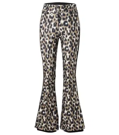 Fusalp Elancia leopard-print ski pants | Thumbnail 1 Fusalp Elancia leopard-print ski pants | Thumbnail 1
