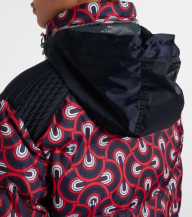 Fusalp Tatum printed quilted ski jacket | Thumbnail 2 Fusalp Tatum printed quilted ski jacket | Thumbnail 2