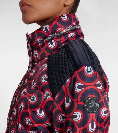 Fusalp Tatum printed quilted ski jacket | Thumbnail 7 Fusalp Tatum printed quilted ski jacket | Thumbnail 7
