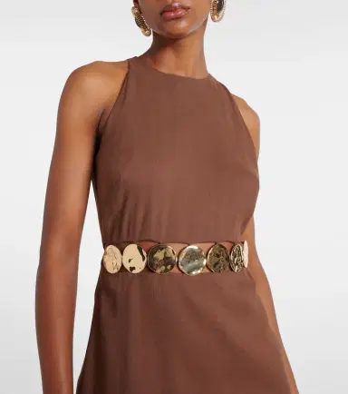 Veronica Beard Isla embellished midi dress | Thumbnail 4 Veronica Beard Isla embellished midi dress | Thumbnail 4
