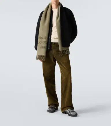 Canada Goose Hudson wool-blend bomber jacket | Thumbnail 3 Canada Goose Hudson wool-blend bomber jacket | Thumbnail 3