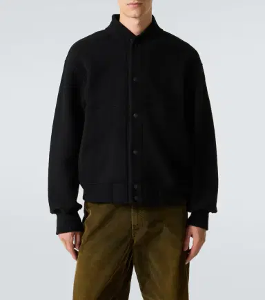 Canada Goose Hudson wool-blend bomber jacket | Thumbnail 4 Canada Goose Hudson wool-blend bomber jacket | Thumbnail 4