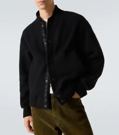 Canada Goose Hudson wool-blend bomber jacket | Thumbnail 6 Canada Goose Hudson wool-blend bomber jacket | Thumbnail 6