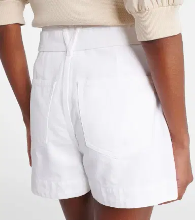 Veronica Beard Agee cotton-blend skort | Thumbnail 5 Veronica Beard Agee cotton-blend skort | Thumbnail 5