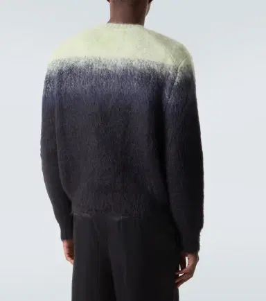 Jil Sander Mohair and wool-blend sweater | Thumbnail 5 Jil Sander Mohair and wool-blend sweater | Thumbnail 5