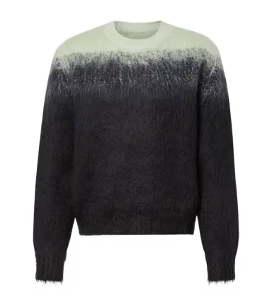 Jil Sander Mohair and wool-blend sweater | Thumbnail 1 Jil Sander Mohair and wool-blend sweater | Thumbnail 1