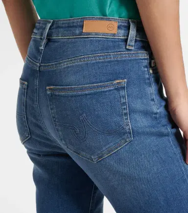 AG Jeans Tropea high-rise flare jeans | Thumbnail 2 AG Jeans Tropea high-rise flare jeans | Thumbnail 2