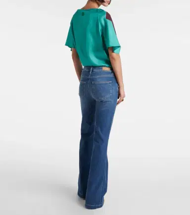 AG Jeans Tropea high-rise flare jeans | Thumbnail 5 AG Jeans Tropea high-rise flare jeans | Thumbnail 5
