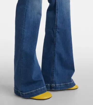 AG Jeans Tropea high-rise flare jeans | Thumbnail 6 AG Jeans Tropea high-rise flare jeans | Thumbnail 6