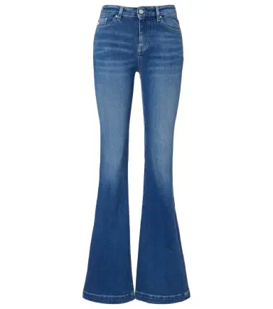 AG Jeans Tropea high-rise flare jeans | Thumbnail 1 AG Jeans Tropea high-rise flare jeans | Thumbnail 1
