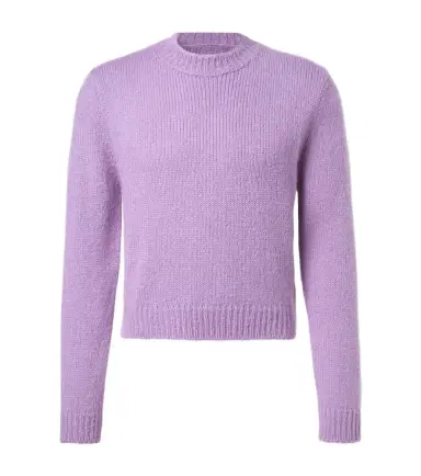 Jil Sander Alpaca and wool-blend sweater | Thumbnail 1 Jil Sander Alpaca and wool-blend sweater | Thumbnail 1