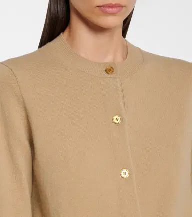 Burberry Cashmere-blend cardigan | Thumbnail 4 Burberry Cashmere-blend cardigan | Thumbnail 4