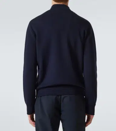 Fusalp Mayeul wool-blend blouson | Thumbnail 4 Fusalp Mayeul wool-blend blouson | Thumbnail 4