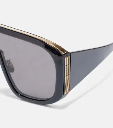 Dior Eyewear DiorGraphique M2U mask sunglasses | Thumbnail 2 Dior Eyewear DiorGraphique M2U mask sunglasses | Thumbnail 2