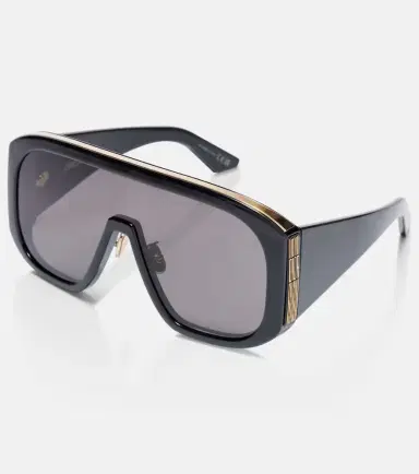 Dior Eyewear DiorGraphique M2U mask sunglasses | Thumbnail 3 Dior Eyewear DiorGraphique M2U mask sunglasses | Thumbnail 3
