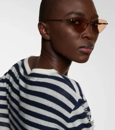 DIOR Eyewear CDior B5U cat-eye sunglasses | Thumbnail 2 DIOR Eyewear CDior B5U cat-eye sunglasses | Thumbnail 2