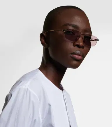 DIOR Eyewear CDior S4U rectangular sunglasses | Thumbnail 2 DIOR Eyewear CDior S4U rectangular sunglasses | Thumbnail 2