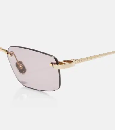 DIOR Eyewear CDior S4U rectangular sunglasses | Thumbnail 5 DIOR Eyewear CDior S4U rectangular sunglasses | Thumbnail 5