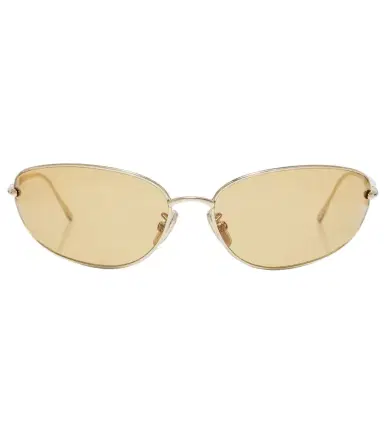 Loewe Signature oval sunglasses | Thumbnail 1 Loewe Signature oval sunglasses | Thumbnail 1