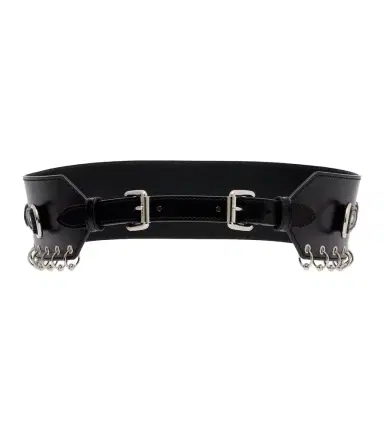 Isabel Marant Embellished leather belt | Thumbnail 1 Isabel Marant Embellished leather belt | Thumbnail 1