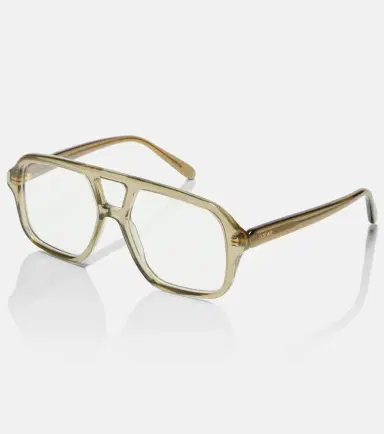 Loewe Slim navigator glasses | Thumbnail 4 Loewe Slim navigator glasses | Thumbnail 4
