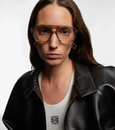 Loewe Slim navigator glasses | Thumbnail 5 Loewe Slim navigator glasses | Thumbnail 5