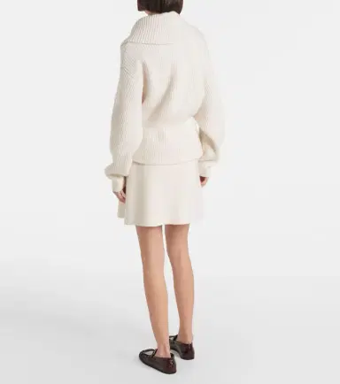 Lisa Yang Alessandra cashmere cardigan | Thumbnail 2 Lisa Yang Alessandra cashmere cardigan | Thumbnail 2