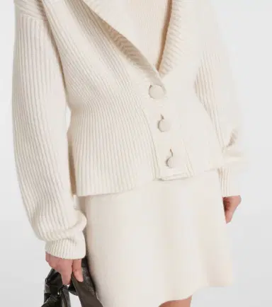 Lisa Yang Alessandra cashmere cardigan | Thumbnail 4 Lisa Yang Alessandra cashmere cardigan | Thumbnail 4