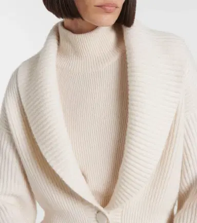 Lisa Yang Alessandra cashmere cardigan | Thumbnail 5 Lisa Yang Alessandra cashmere cardigan | Thumbnail 5
