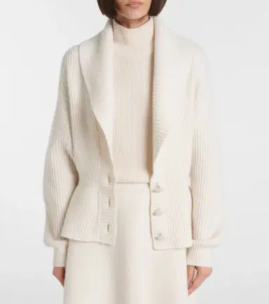 Lisa Yang Alessandra cashmere cardigan | Thumbnail 6 Lisa Yang Alessandra cashmere cardigan | Thumbnail 6