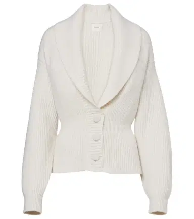 Lisa Yang Alessandra cashmere cardigan | Thumbnail 1 Lisa Yang Alessandra cashmere cardigan | Thumbnail 1