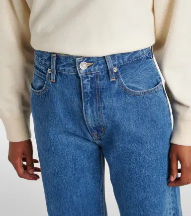 SLVRLAKE London high-rise straight jeans | Thumbnail 2 SLVRLAKE London high-rise straight jeans | Thumbnail 2