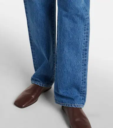 SLVRLAKE London high-rise straight jeans | Thumbnail 4 SLVRLAKE London high-rise straight jeans | Thumbnail 4