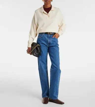 SLVRLAKE London high-rise straight jeans | Thumbnail 5 SLVRLAKE London high-rise straight jeans | Thumbnail 5
