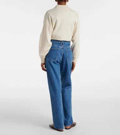 SLVRLAKE London high-rise straight jeans | Thumbnail 6 SLVRLAKE London high-rise straight jeans | Thumbnail 6