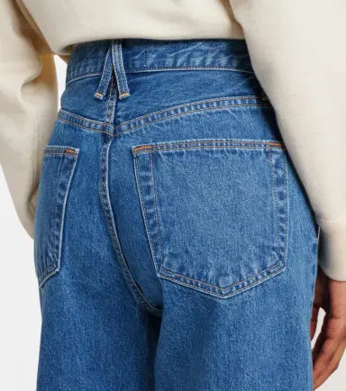 SLVRLAKE London high-rise straight jeans | Thumbnail 7 SLVRLAKE London high-rise straight jeans | Thumbnail 7