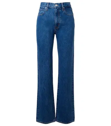 SLVRLAKE London high-rise straight jeans | Thumbnail 1 SLVRLAKE London high-rise straight jeans | Thumbnail 1