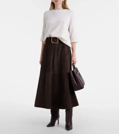 Lisa Yang Camille cashmere top | Thumbnail 5 Lisa Yang Camille cashmere top | Thumbnail 5
