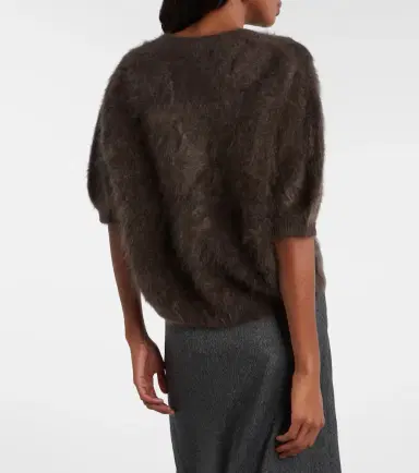 Lisa Yang Juniper cashmere sweater | Thumbnail 5 Lisa Yang Juniper cashmere sweater | Thumbnail 5