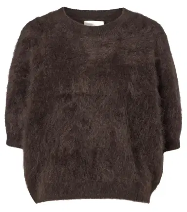 Lisa Yang Juniper cashmere sweater | Thumbnail 1 Lisa Yang Juniper cashmere sweater | Thumbnail 1