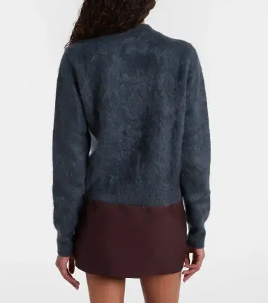 Lisa Yang Azalea cashmere cardigan | Thumbnail 3 Lisa Yang Azalea cashmere cardigan | Thumbnail 3