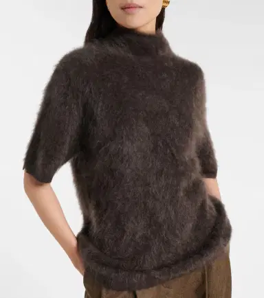 Lisa Yang Madele cashmere sweater | Thumbnail 3 Lisa Yang Madele cashmere sweater | Thumbnail 3