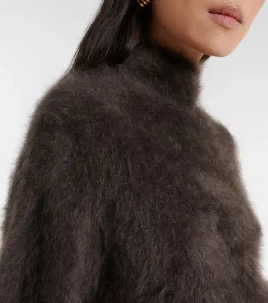 Lisa Yang Madele cashmere sweater | Thumbnail 6 Lisa Yang Madele cashmere sweater | Thumbnail 6