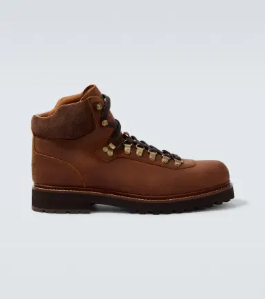 Polo Ralph Lauren Leather hiking boots | Thumbnail 3 Polo Ralph Lauren Leather hiking boots | Thumbnail 3