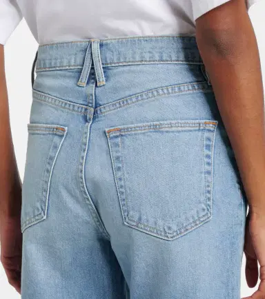 SLVRLAKE London cropped high-rise straight jeans | Thumbnail 3 SLVRLAKE London cropped high-rise straight jeans | Thumbnail 3