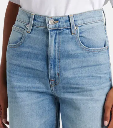 SLVRLAKE London cropped high-rise straight jeans | Thumbnail 5 SLVRLAKE London cropped high-rise straight jeans | Thumbnail 5