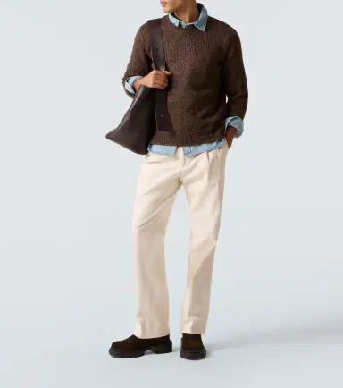 Christian Louboutin Devon College suede Chelsea boots | Thumbnail 7 Christian Louboutin Devon College suede Chelsea boots | Thumbnail 7