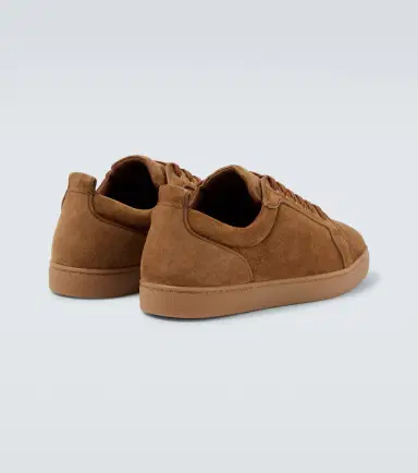 Christian Louboutin Louis Junior suede sneakers | Thumbnail 4 Christian Louboutin Louis Junior suede sneakers | Thumbnail 4